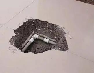 驻马店市卫生间漏水维修公司为您分享如何判断家里漏水