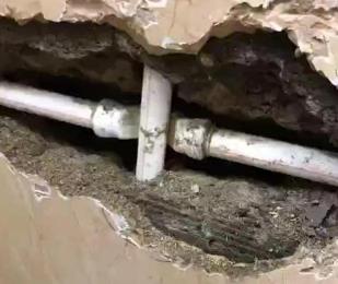 驻马店市卫生间漏水维修公司分享下检测家用水管漏水点需要多长时间