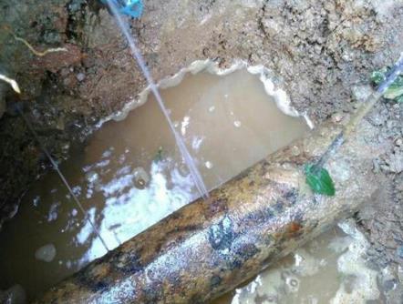 驻马店市楼顶漏水维修公司分享下漏水检测的原理