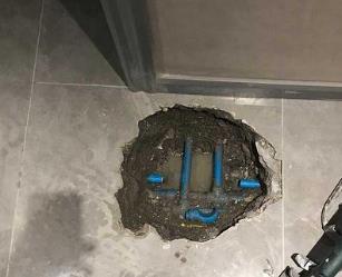 驻马店市阳台漏水维修公司分享下暖气管道漏水的原因有哪些